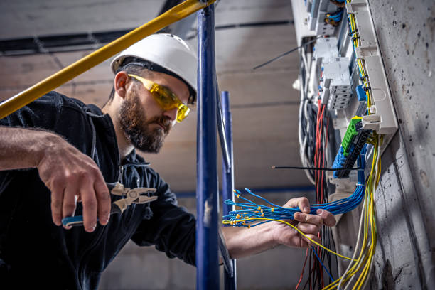 Best Industrial Electrical Services  in Oak Grove Heights, AR